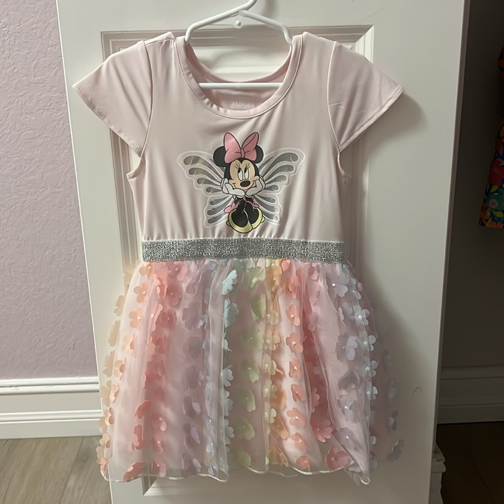 Disney Minnie Mouse Dress